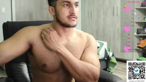 fatherfly001 online show from 10/09/25, 04:49