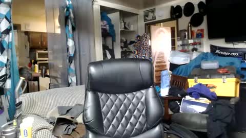 Snapshot of fatman01 chatting on 05/30/26, 11:57 Fatman01 online show from 05/30/26, 11:57