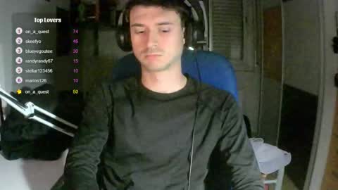 ThickDickTeen online show from 03/19/26, 09:52