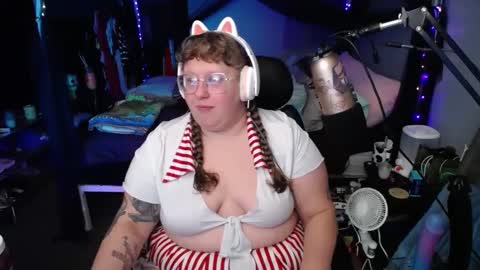 FatVeronica online show from 01/26/25, 04:20