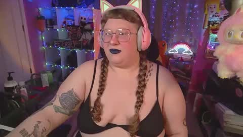 FatVeronica online show from 02/27/26, 02:11