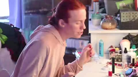 Faye Holloway online show from 02/23/25, 03:51