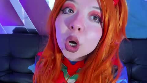 Fayevalentiine online show from 04/21/26, 07:17