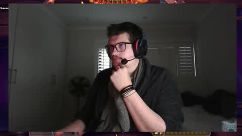 Fear online show from 09/18/25, 04:09