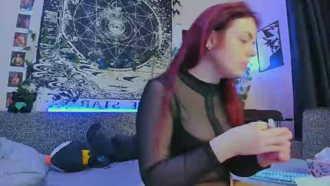 Diva online show from 11/25/25, 02:33