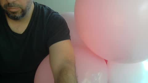 fedeGLOBOS online show from 11/14/25, 02:27