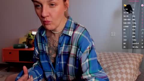 Snapshot of fedoseya chatting on 02/07/25, 10:40 Fedosya Baby Girl online show from 02/07/25, 10:40