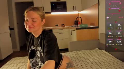 Fedosya Baby Girl online show from 04/15/26, 09:04