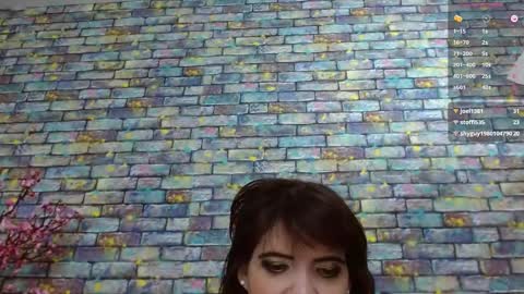 Snapshot of feelsgoodwoman chatting on 12/14/24, 04:45 Laura online show from 12/14/24, 04:45