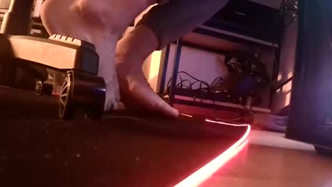 feetishman91 online show from 03/27/26, 06:18