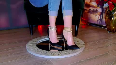 FeetVibe online show from 03/27/26, 07:03