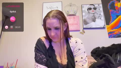 Snapshot of feistybabby chatting on 02/18/25, 08:03 Feisty online show from 02/18/25, 08:03