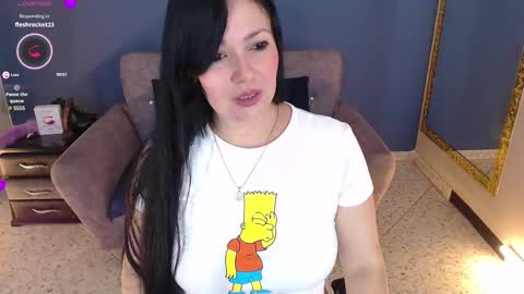 Snapshot of felinagrrr chatting on 02/27/25, 03:59 felina online show from 02/27/25, 03:59