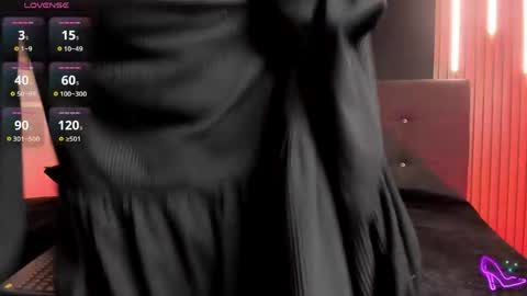 felina online show from 04/18/26, 08:09