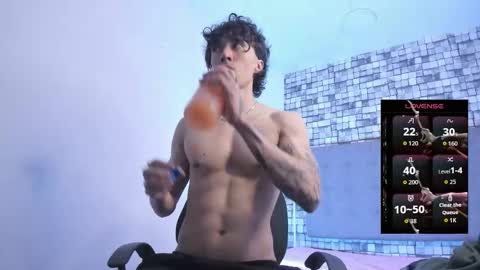 Felix  online show from 09/22/25, 08:00