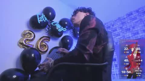 Felix  online show from 10/07/25, 09:23