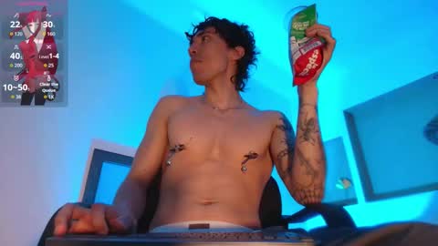 Felix  online show from 12/17/25, 08:37