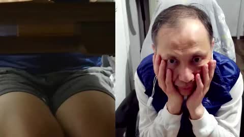 Snapshot of felixlau chatting on 02/27/25, 01:38 felixlau online show from 02/27/25, 01:38