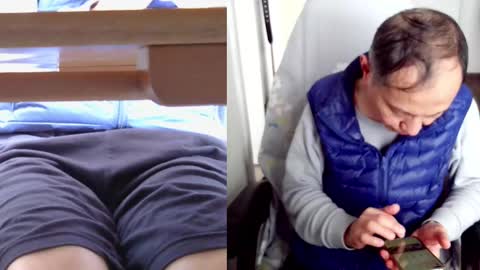 Snapshot of felixlau chatting on 03/10/25, 06:05 felixlau online show from 03/10/25, 06:05