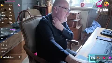 Adam online show from 11/13/25, 03:00