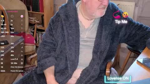 Adam online show from 11/20/25, 07:52