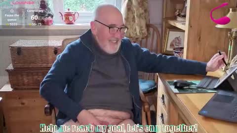 Adam online show from 02/23/26, 02:58