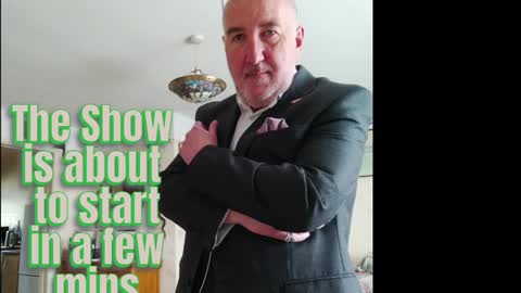 Adam online show from 03/07/26, 08:11