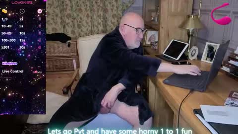 Adam online show from 03/15/26, 09:21