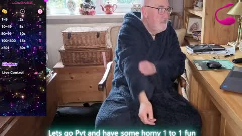 Adam online show from 03/31/26, 07:20