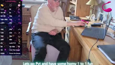 Adam online show from 04/12/26, 02:00