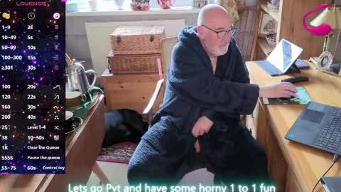 Adam online show from 04/26/26, 07:39