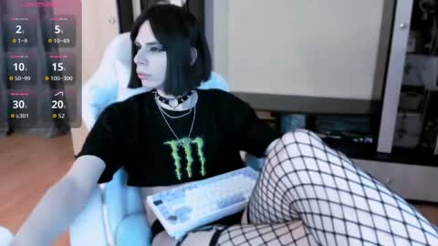 Snapshot of femalexa chatting on 10/15/25, 06:08 Alexa online show from 10/15/25, 06:08