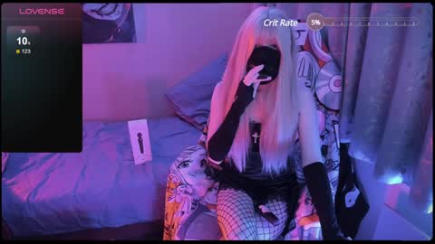 FemboyMatthew online show from 12/05/24, 07:38