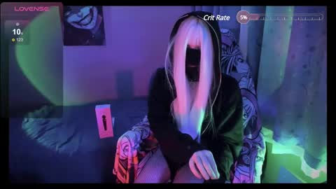 FemboyMatthew online show from 02/20/25, 06:50