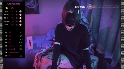 FemboyMatthew online show from 09/17/25, 07:21