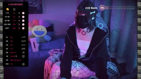 FemboyMatthew online show from 10/10/25, 07:29