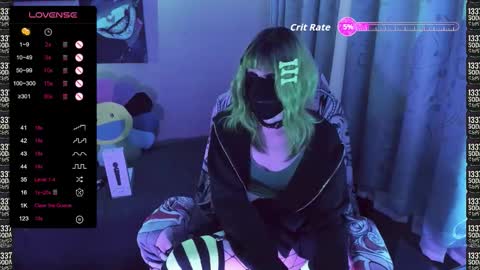 FemboyMatthew online show from 11/19/25, 07:52