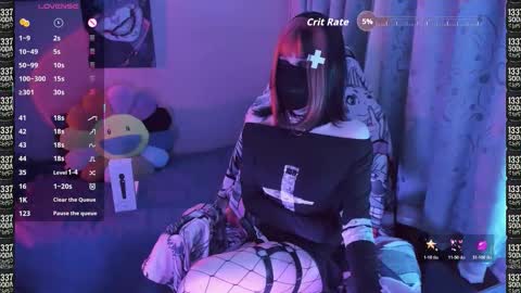 FemboyMatthew online show from 02/13/26, 07:48