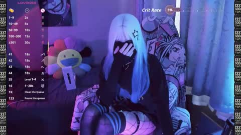 FemboyMatthew online show from 03/12/26, 07:36