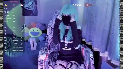 FemboyMatthew online show from 04/08/26, 07:30