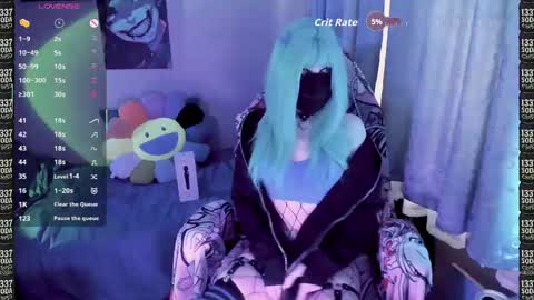 FemboyMatthew online show from 04/15/26, 08:10