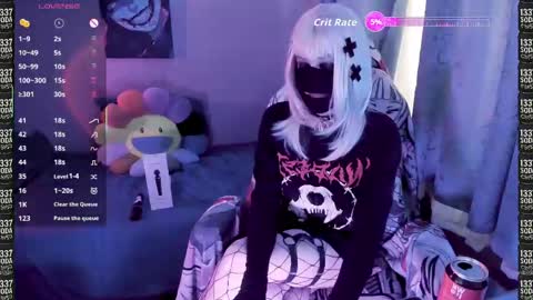 Snapshot of femboymatthew chatting on 05/26/26, 07:48 FemboyMatthew online show from 05/26/26, 07:48