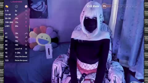 Snapshot of femboymatthew chatting on 05/28/26, 08:00 FemboyMatthew online show from 05/28/26, 08:00
