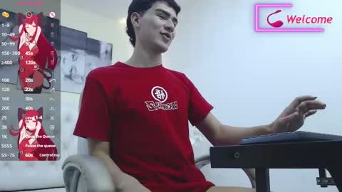 IM FENIX online show from 02/08/25, 03:19