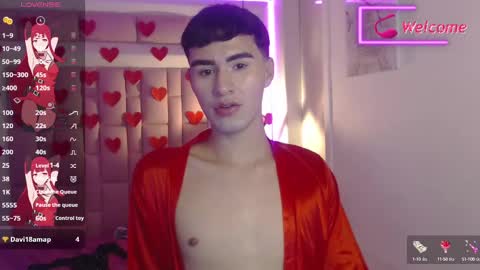 IM FENIX online show from 02/12/25, 11:51