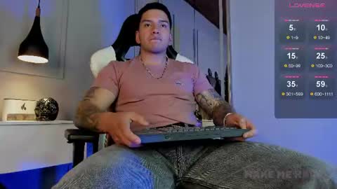 Fenix online show from 07/25/26, 08:50