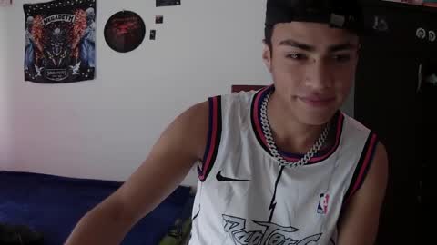 Snapshot of fenix_hardcock chatting on 05/15/26, 01:29 Christian online show from 05/15/26, 01:29