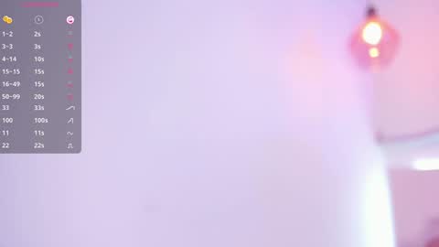 Snapshot of fer_luu chatting on 01/11/25, 12:01 Fernanda Luna online show from 01/11/25, 12:01