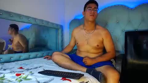 Fer Thompson online show from 04/25/26, 02:03