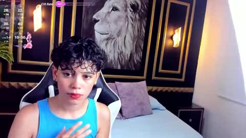 Snapshot of fernanda_indie chatting on 01/08/25, 07:45 F E R N A N D A online show from 01/08/25, 07:45